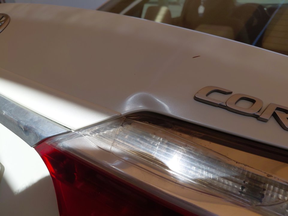 تويوتا كورولا  2017 image