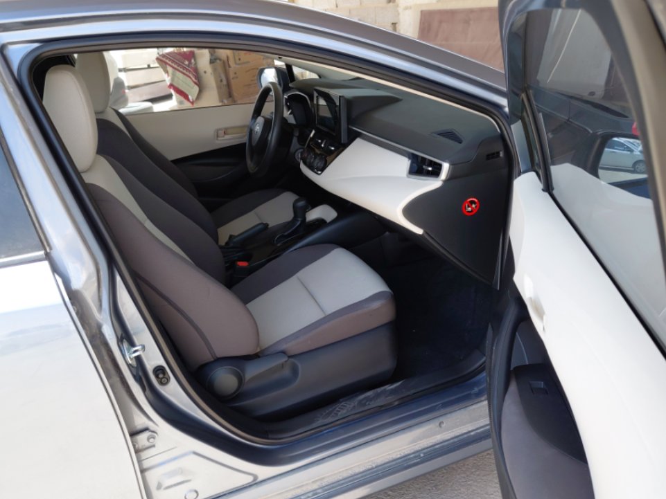 Toyota Corolla  2022 image