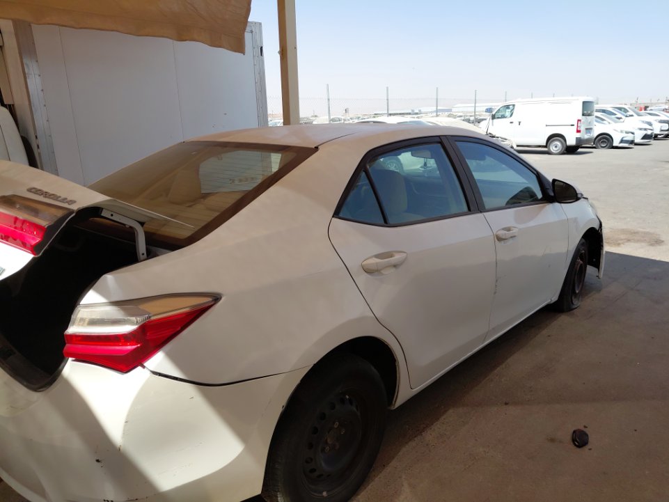 تويوتا كورولا  2017 image