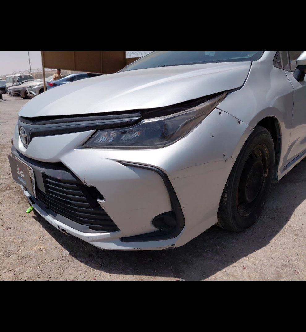 تويوتا كورولا  2020 image