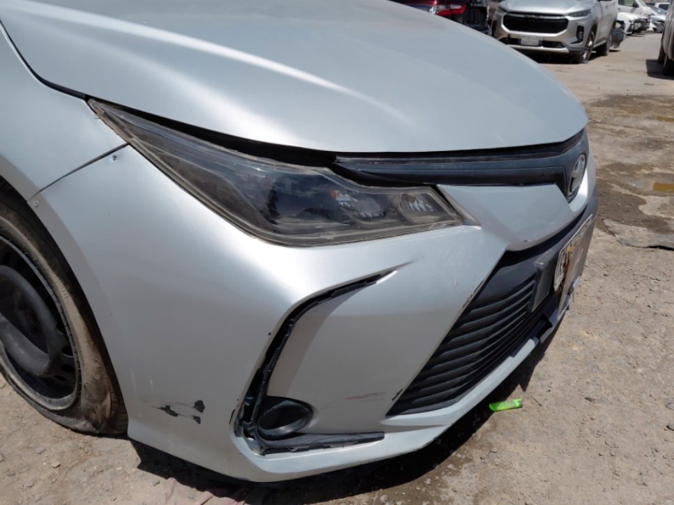 تويوتا كورولا  2020 image