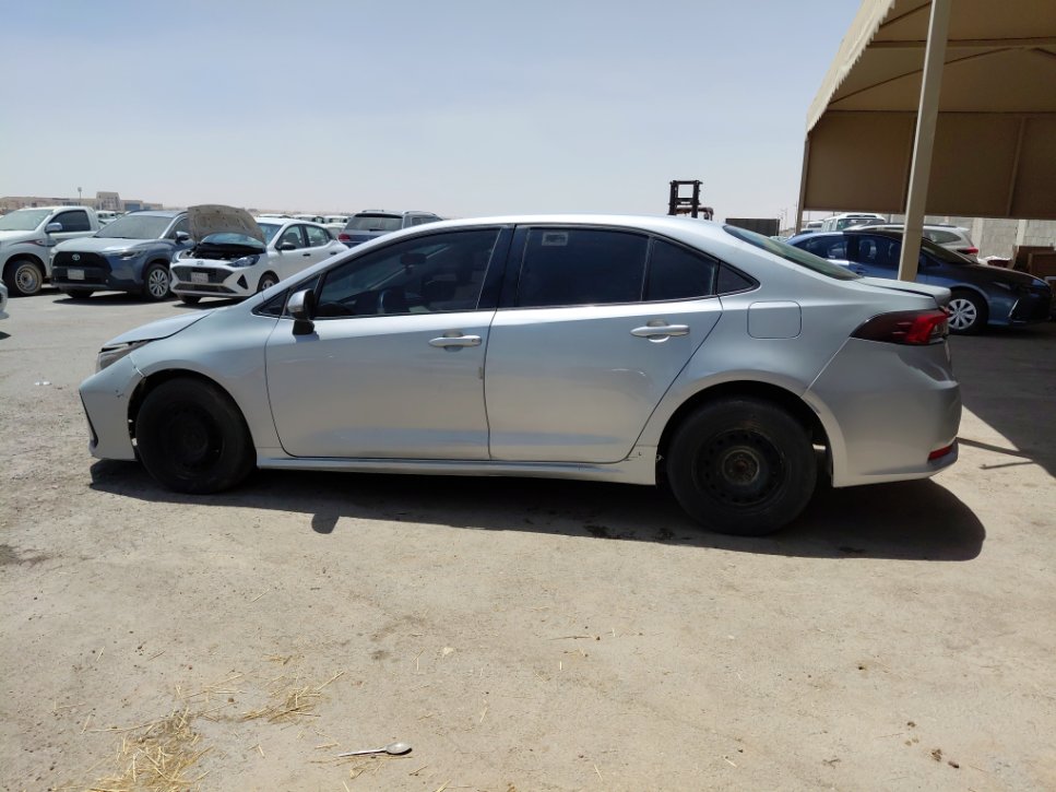 تويوتا كورولا  2020 image