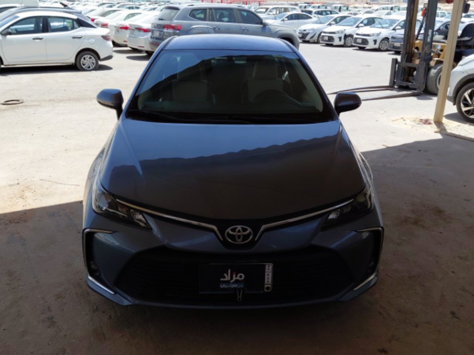 Toyota Corolla  2022