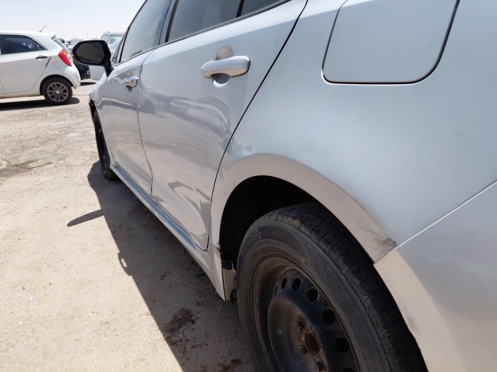 تويوتا كورولا  2020 image