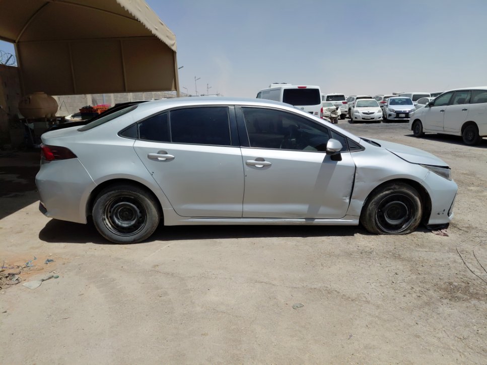 تويوتا كورولا  2020 image