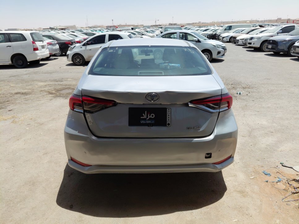 تويوتا كورولا  2020 image