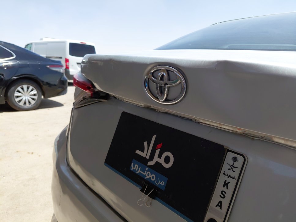 تويوتا كورولا  2020 image