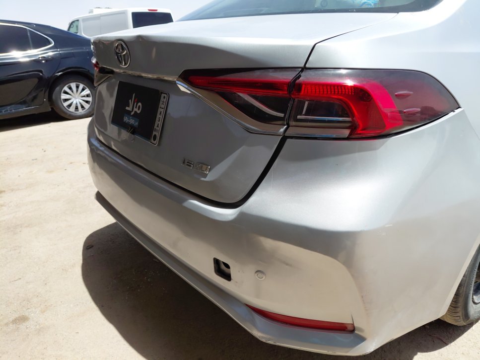 تويوتا كورولا  2020 image