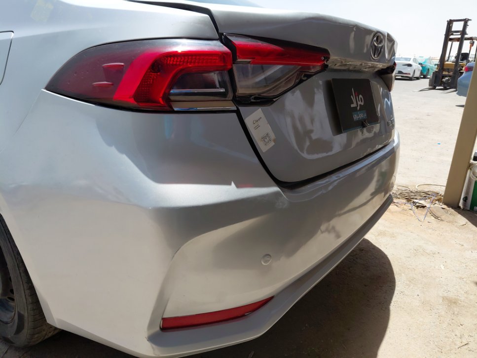 تويوتا كورولا  2020 image