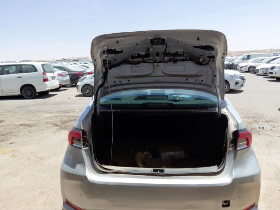 تويوتا كورولا  2020 image