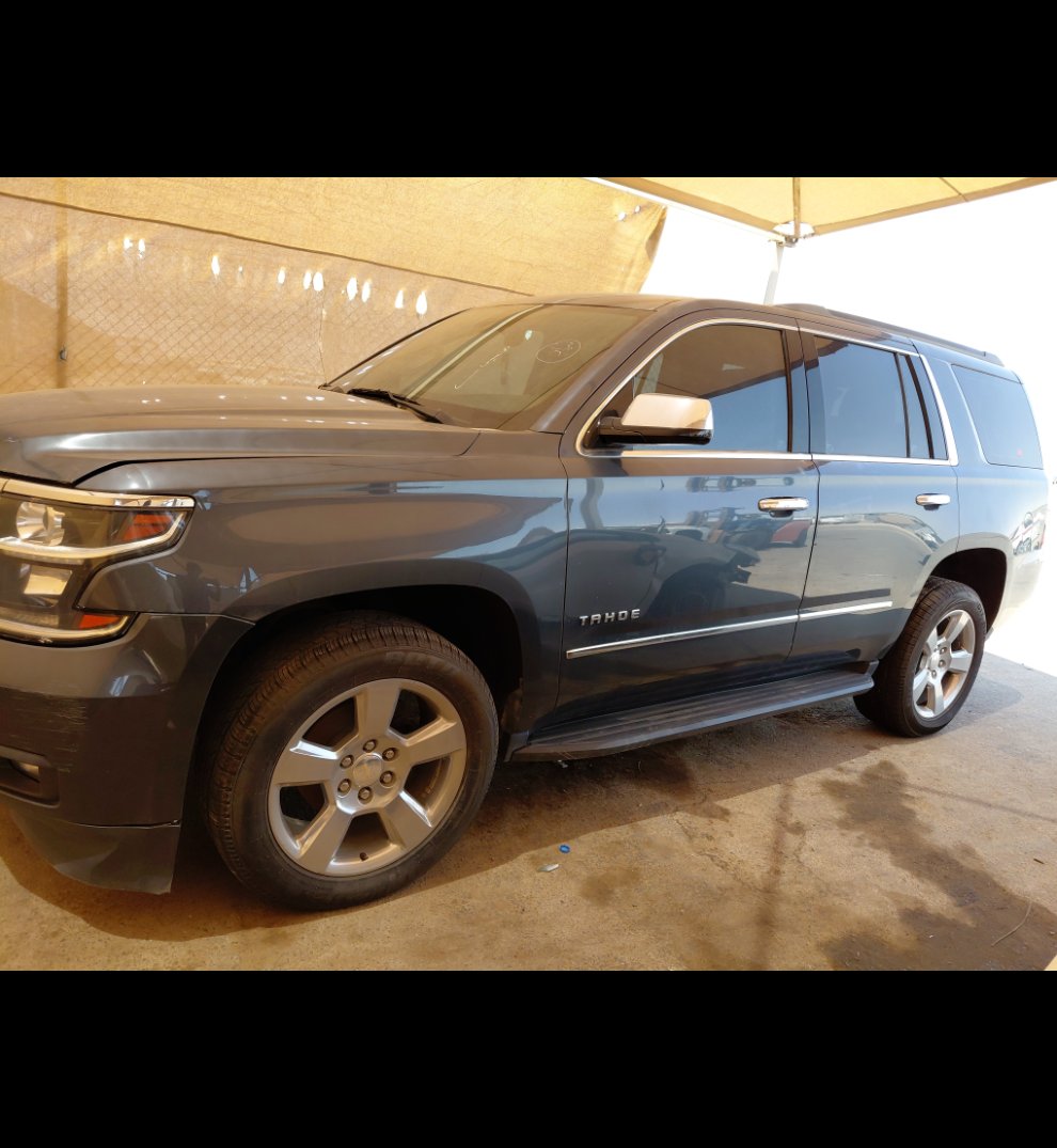 Chevrolet  Tahoe  2020 image