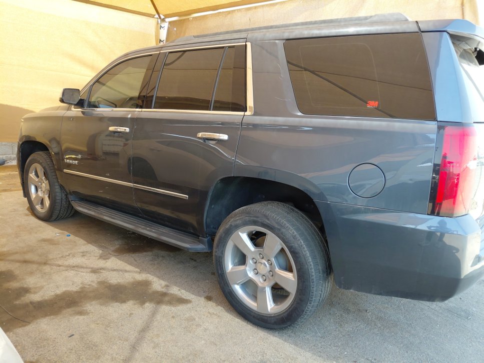 Chevrolet  Tahoe  2020 image