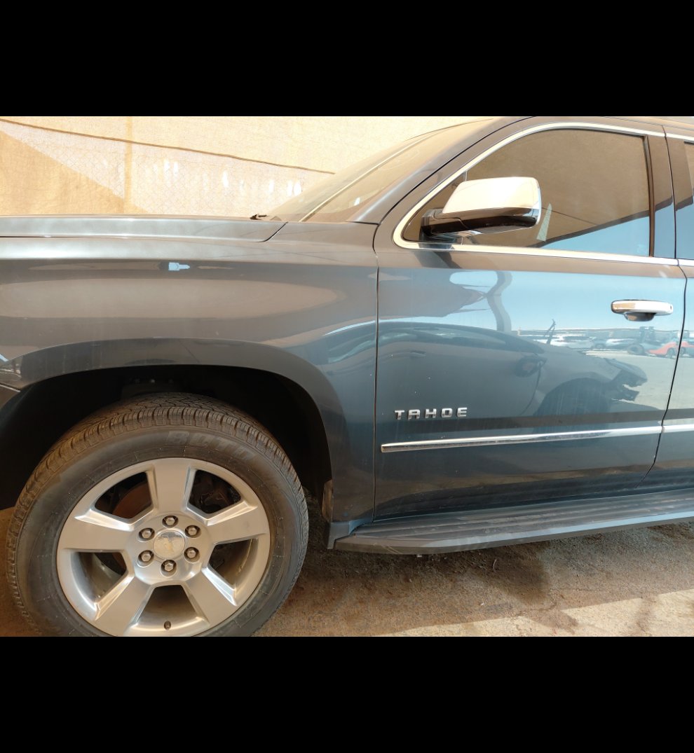 Chevrolet  Tahoe  2020 image