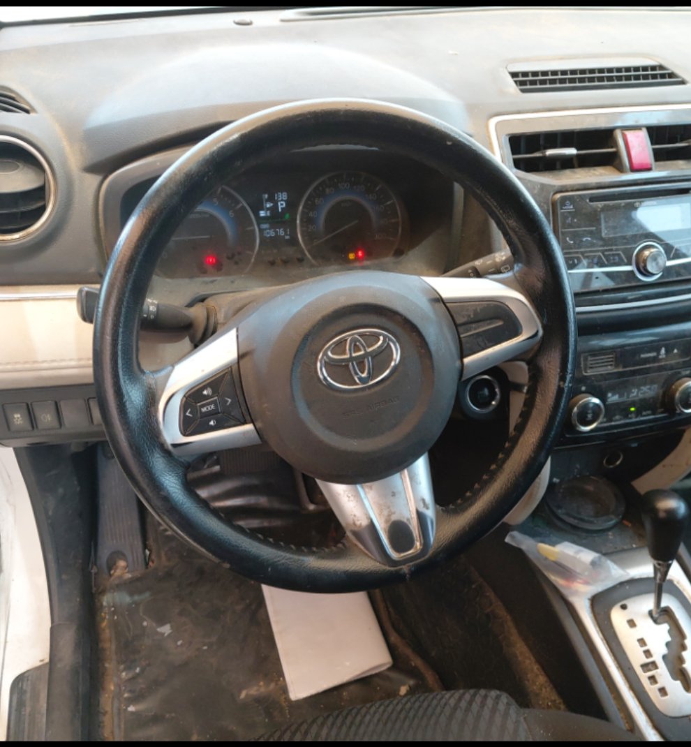 تويوتا راش  2020 image