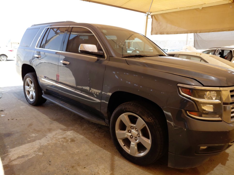 Chevrolet  Tahoe  2020 image