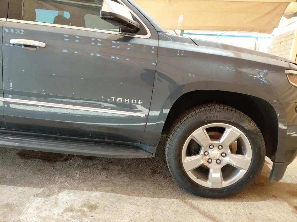 Chevrolet  Tahoe  2020 image