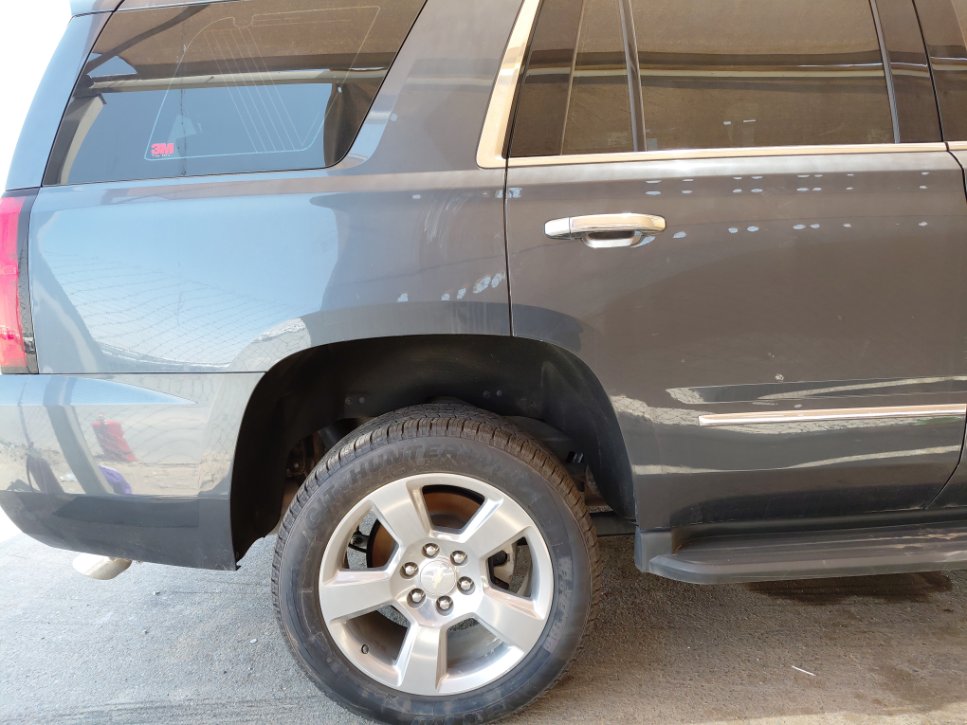 Chevrolet  Tahoe  2020 image