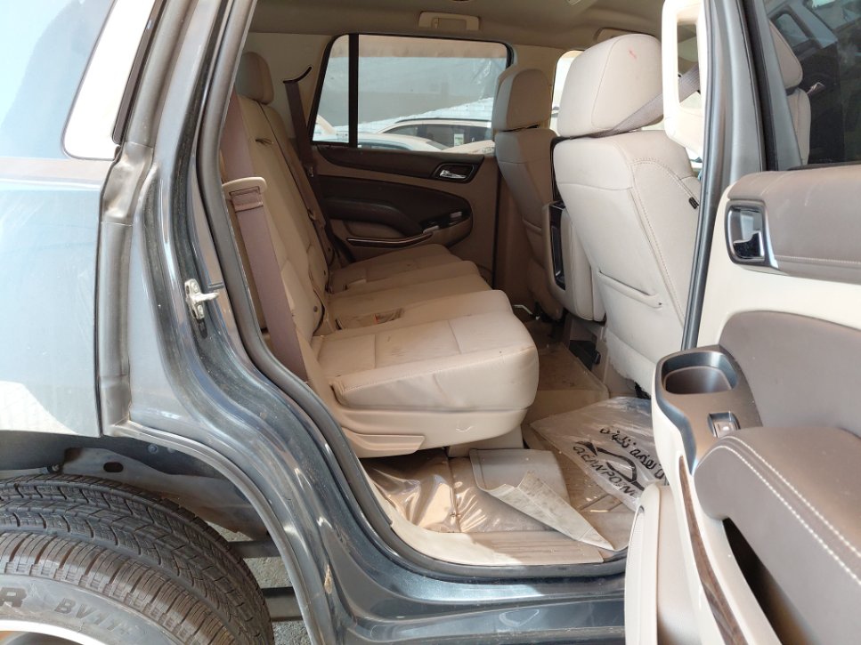 Chevrolet  Tahoe  2020 image