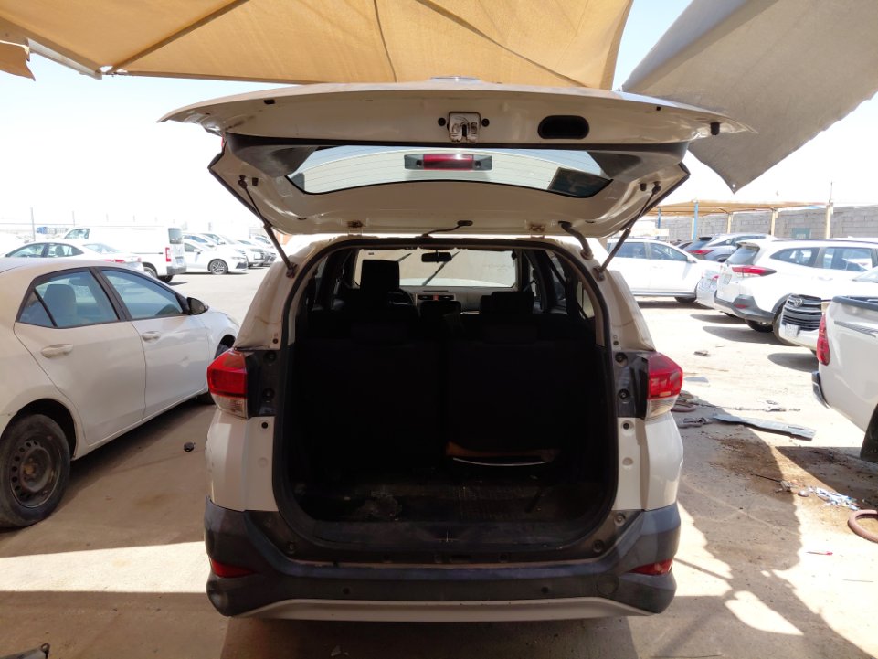 تويوتا راش  2020 image