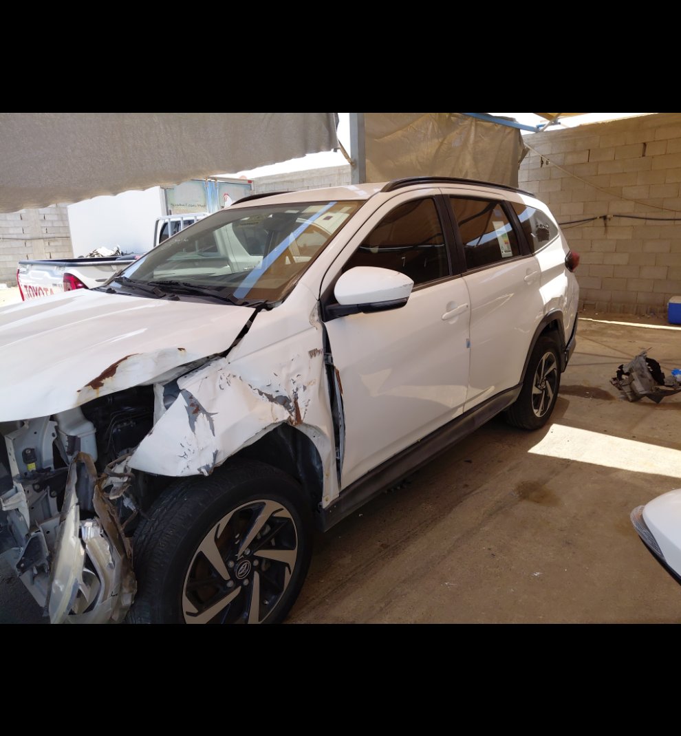 تويوتا راش  2020 image