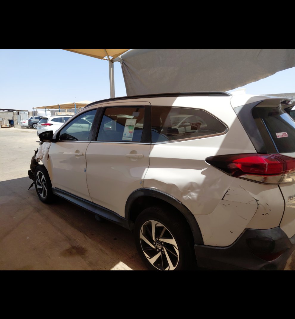 تويوتا راش  2020 image