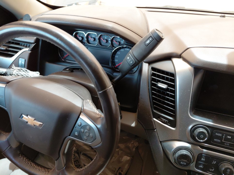 Chevrolet  Tahoe  2020 image