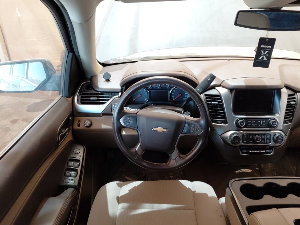 Chevrolet  Tahoe  2020 image