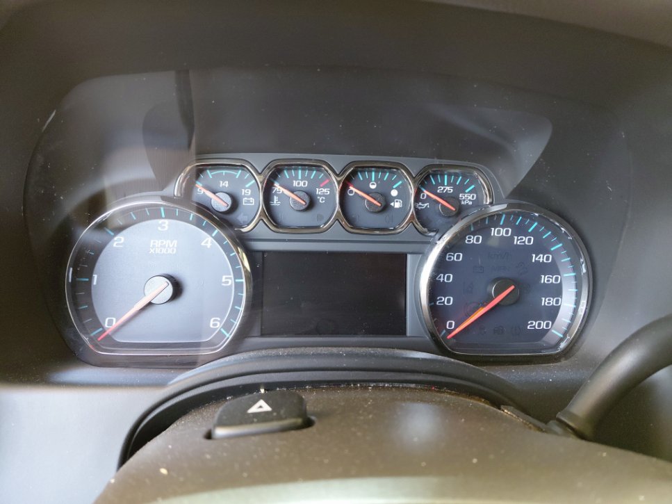 Chevrolet  Tahoe  2020 image