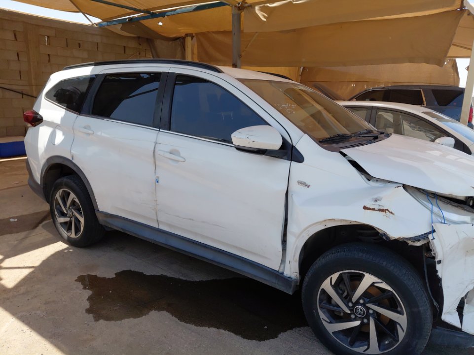 تويوتا راش  2020 image