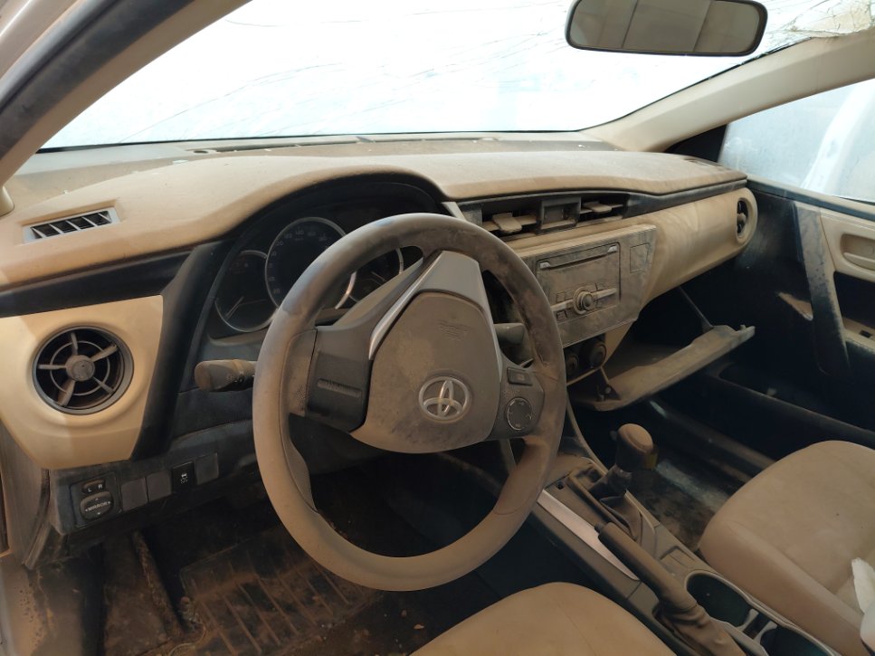 تويوتا كورولا  2017 image