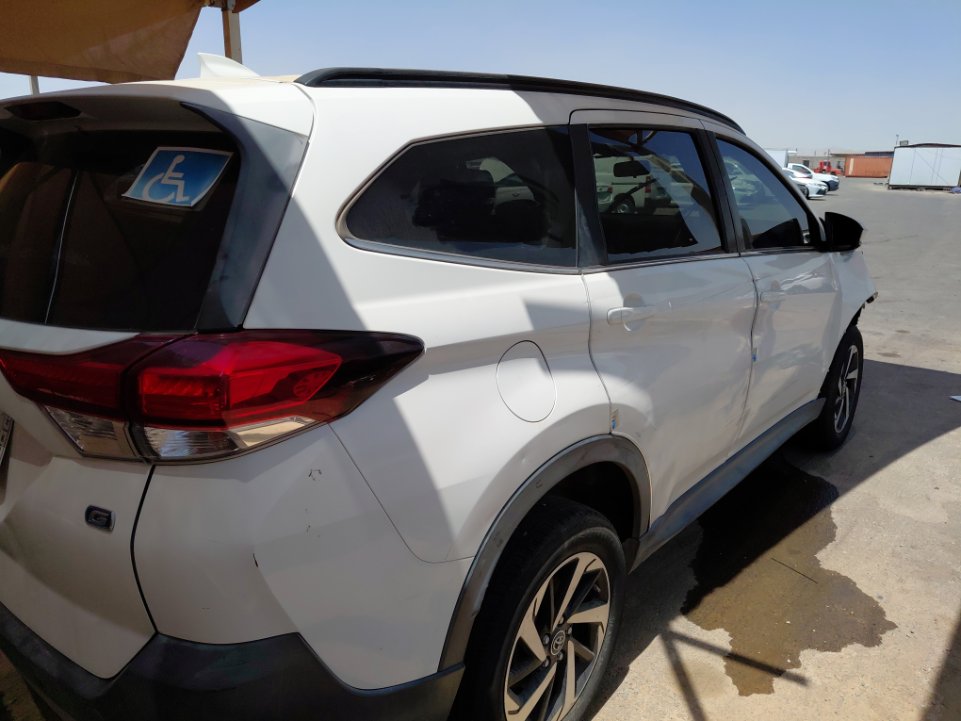 تويوتا راش  2020 image