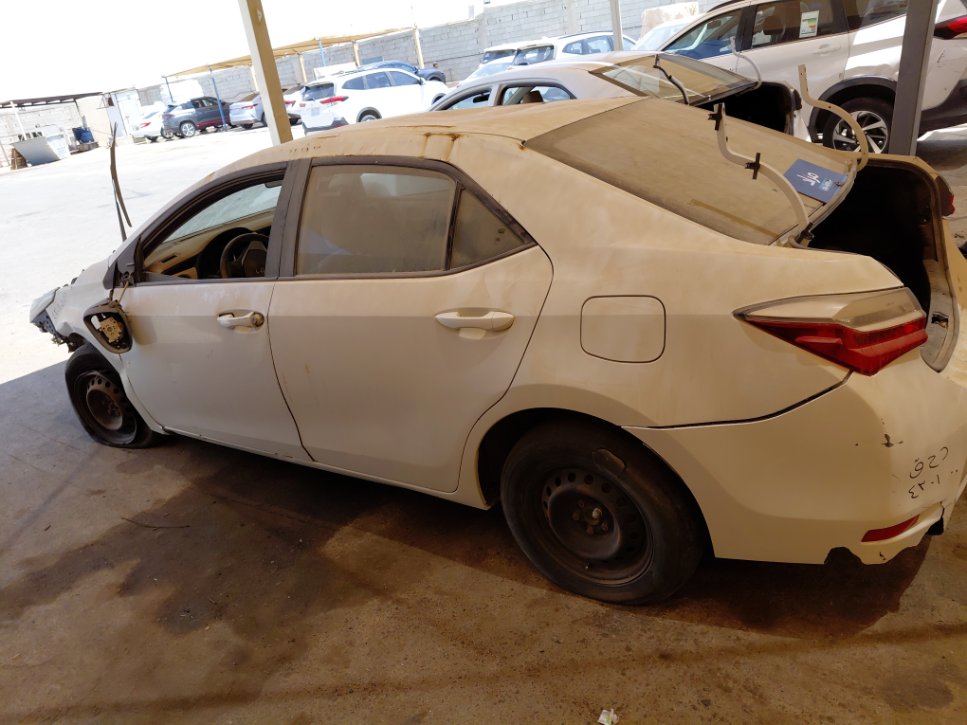 تويوتا كورولا  2017 image