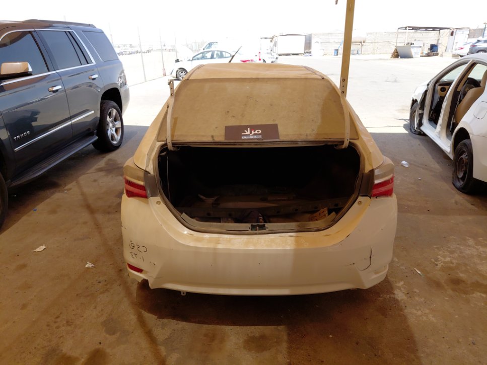 تويوتا كورولا  2017 image