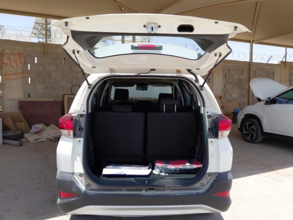 Toyota Rush  2023 image