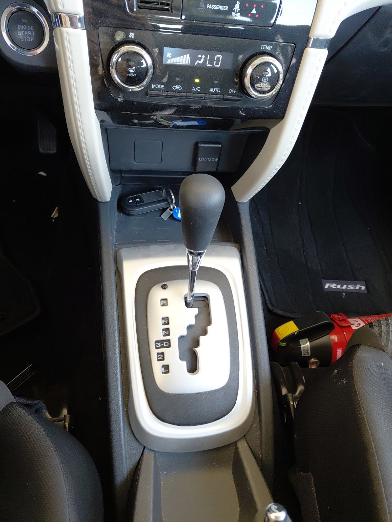 Toyota Rush  2023 image