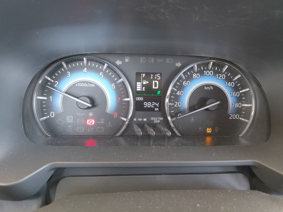 Toyota Rush  2023 image