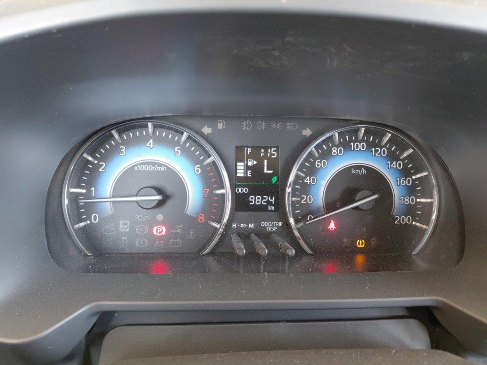 Toyota Rush  2023 image