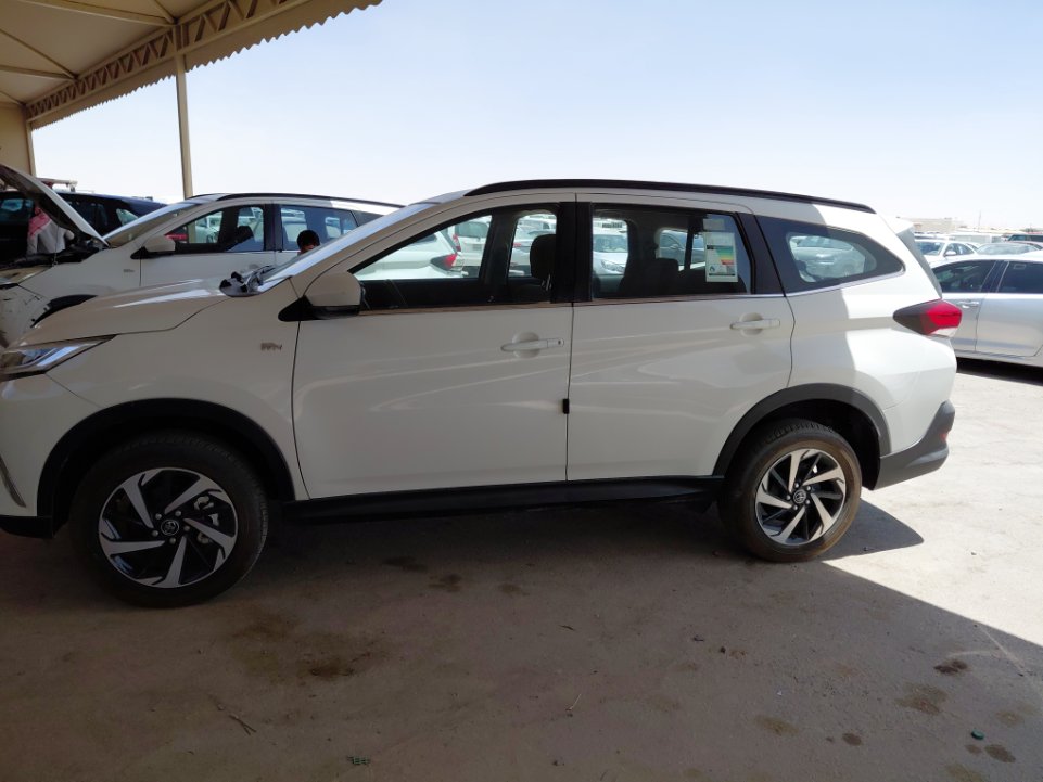 Toyota Rush  2023 image