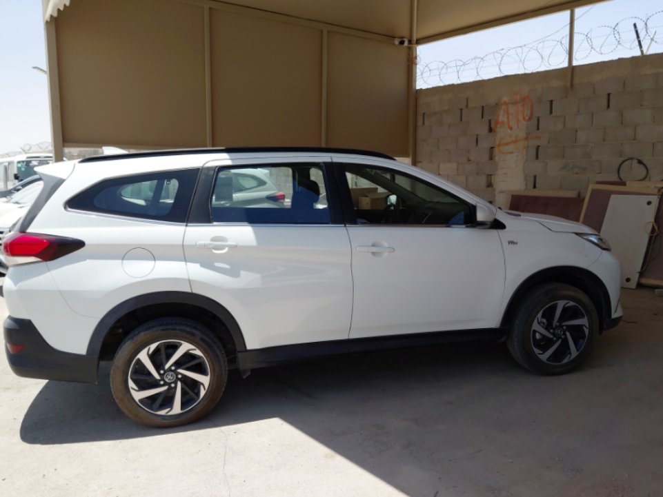 Toyota Rush  2023 image