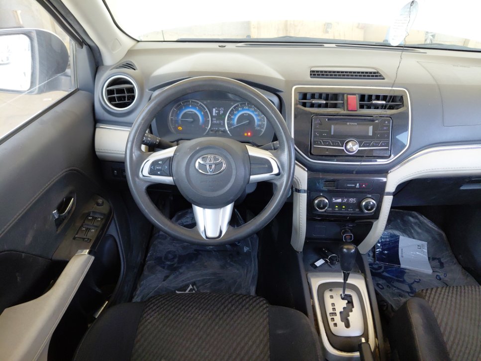 Toyota Rush  2022 image