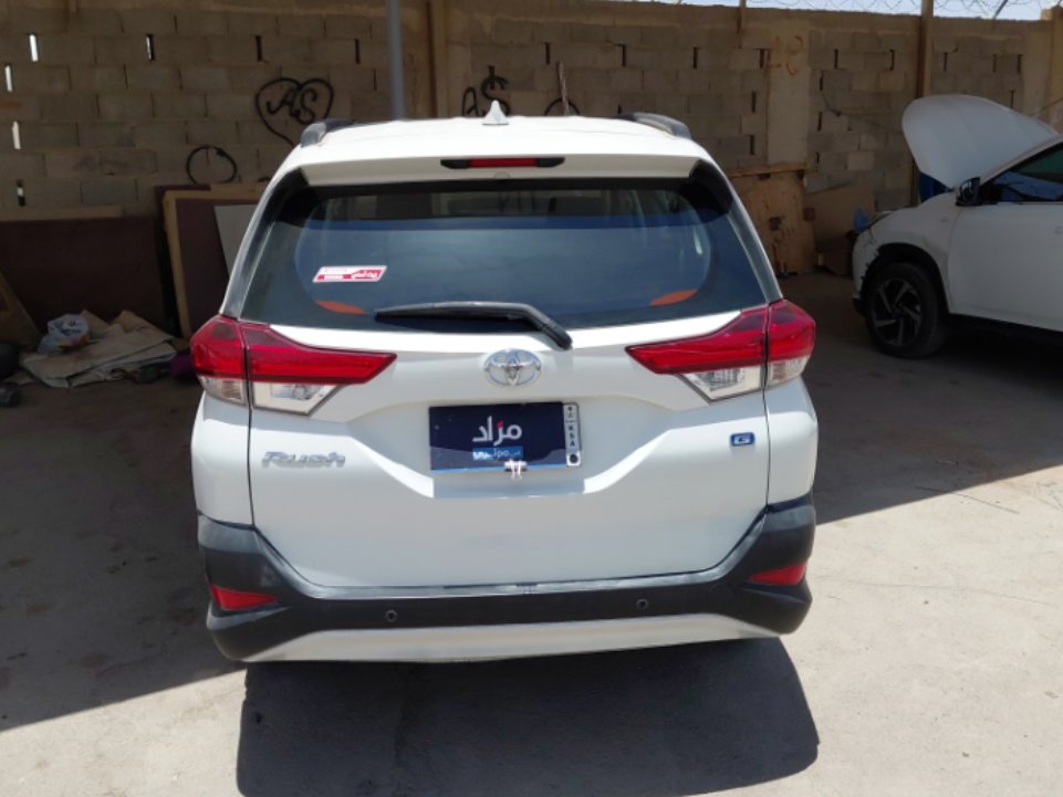 Toyota Rush  2023 image