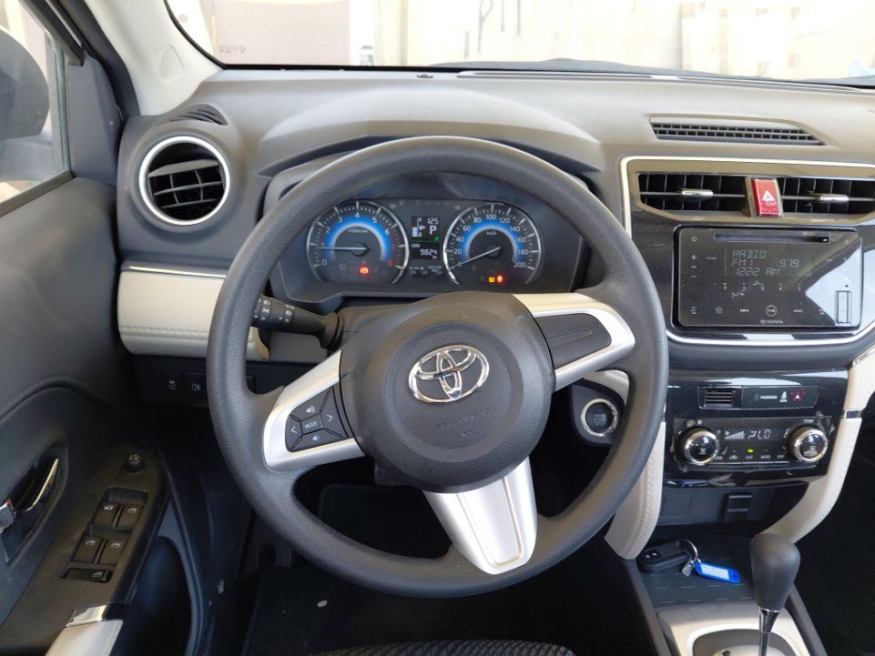 Toyota Rush  2023 image