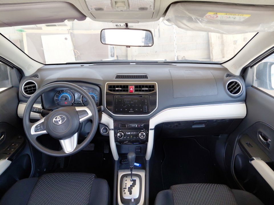 Toyota Rush  2023 image