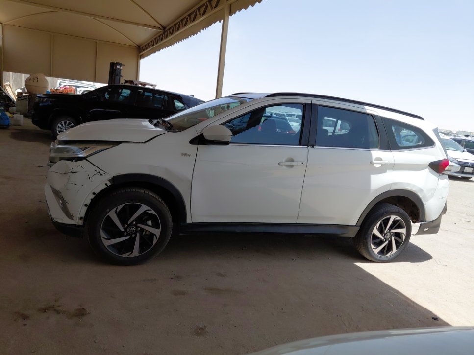 Toyota Rush  2022 image