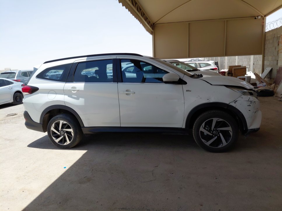 Toyota Rush  2022 image