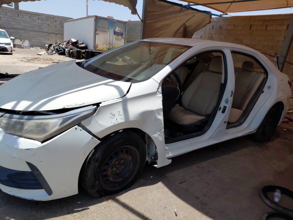 تويوتا كورولا  2017 image