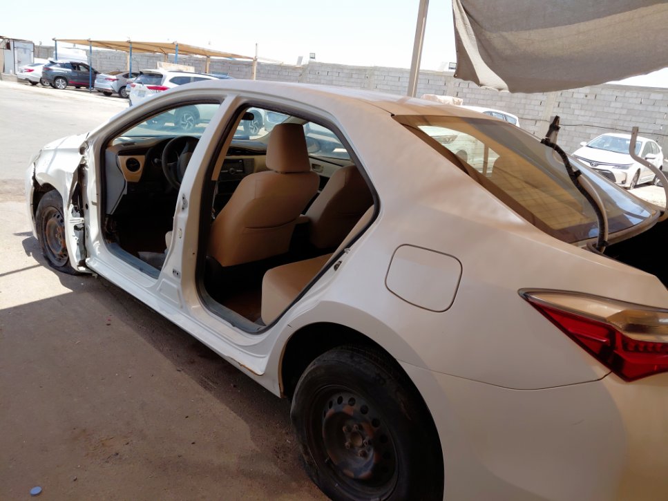 تويوتا كورولا  2017 image