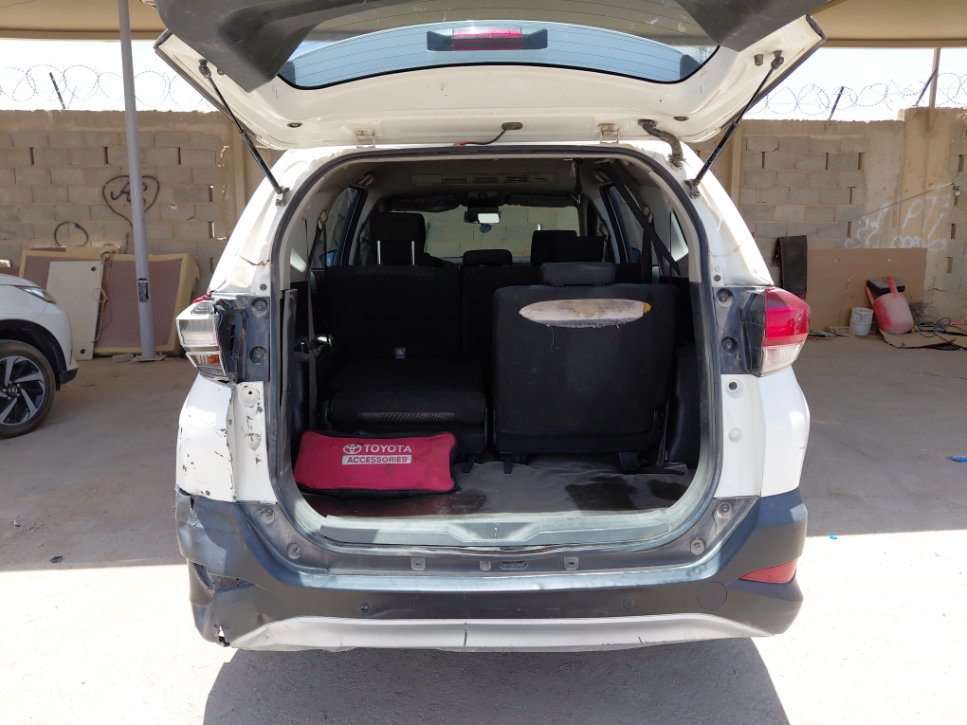 Toyota Rush  2022 image