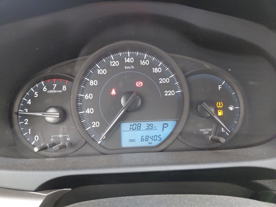 Toyota Yaris Hatchback  2020 image