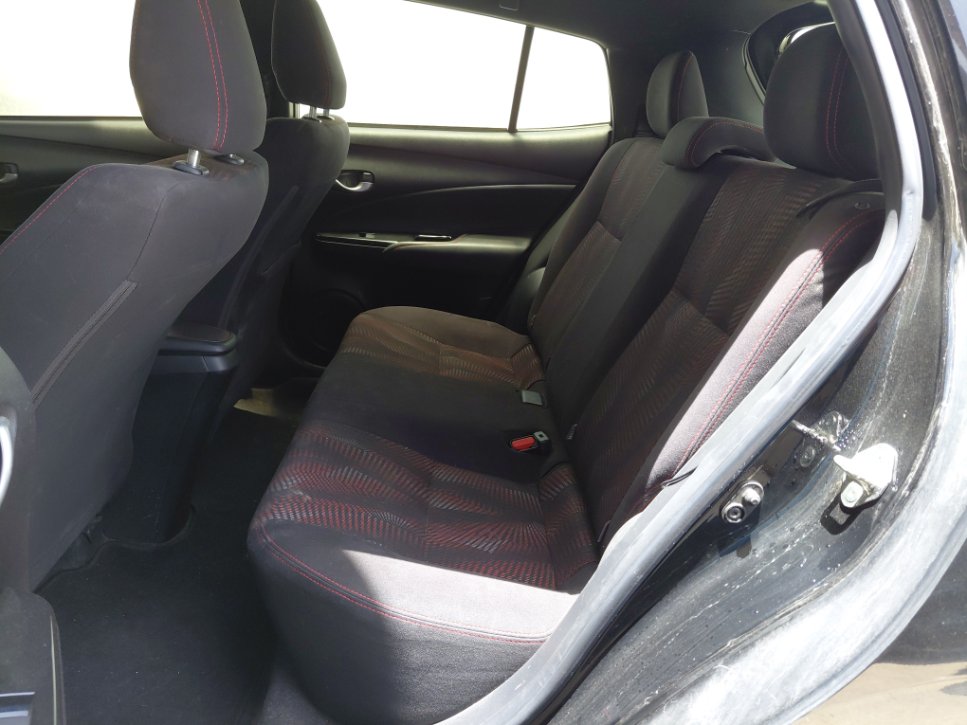 Toyota Yaris Hatchback  2020 image